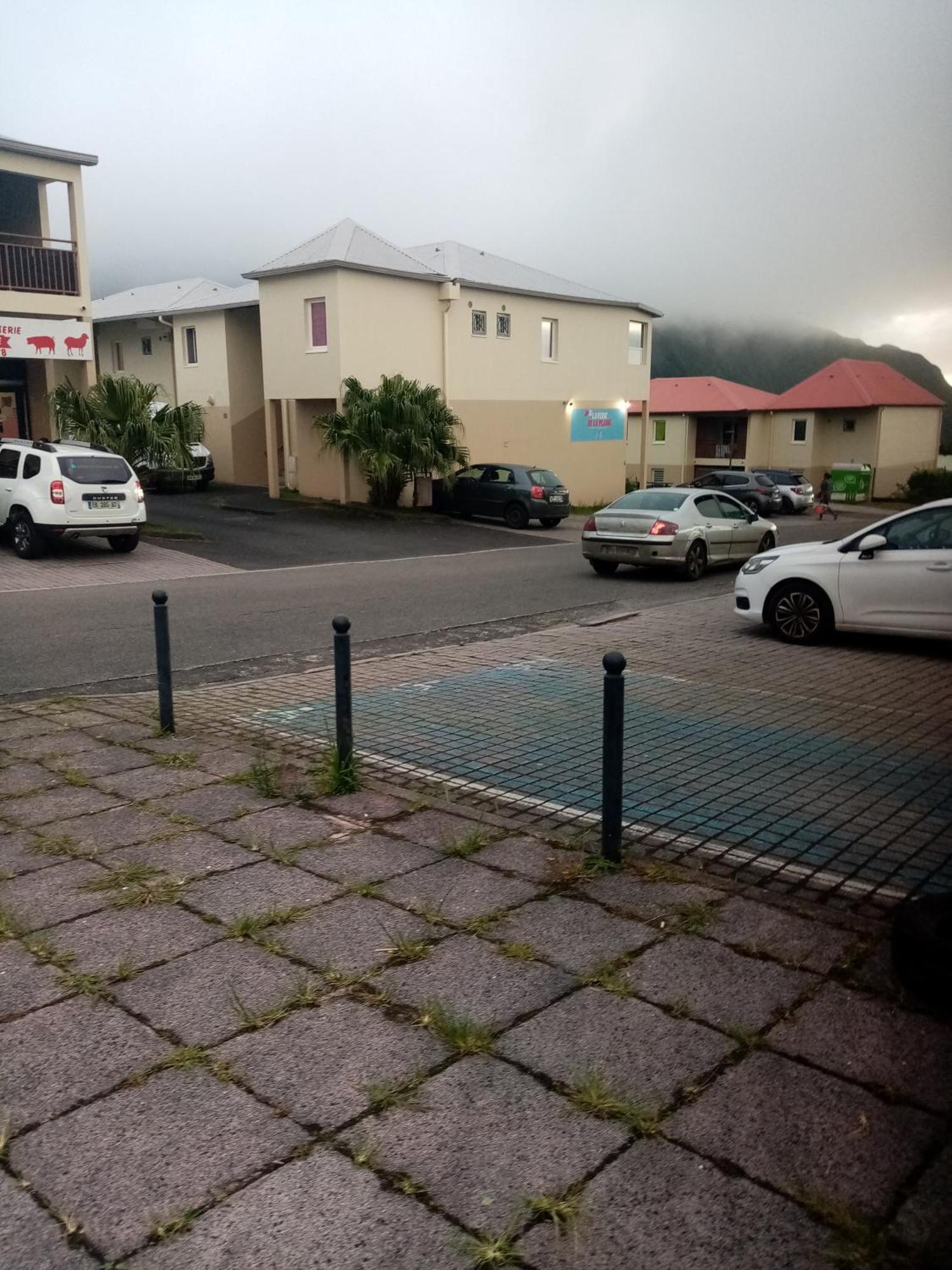 Three La Plaine des Palmistes Exterior foto